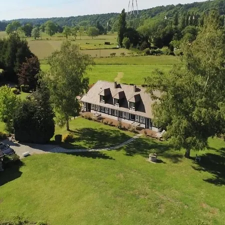 Casa de Férias Les Mouettes - La Paix Du Bord De Seine