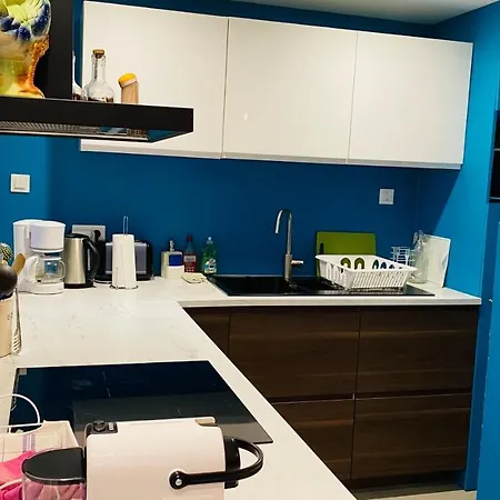 Les Mouettes - La Paix Du Bord De Seine Berville-sur-Seine