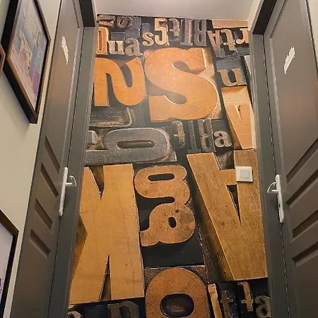 Casa de Férias Les Mouettes - La Paix Du Bord De Seine