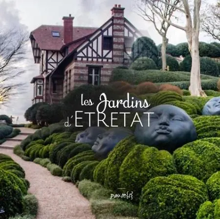 Les Mouettes - La Paix Du Bord De Seine Casa de Férias *