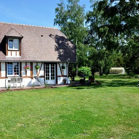 Casa de Férias Les Mouettes - La Paix Du Bord De Seine *