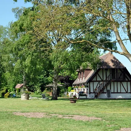 Casa de Férias Les Mouettes - La Paix Du Bord De Seine Berville-sur-Seine