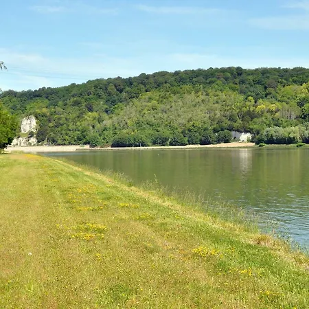 Casa de Férias Les Mouettes - La Paix Du Bord De Seine *