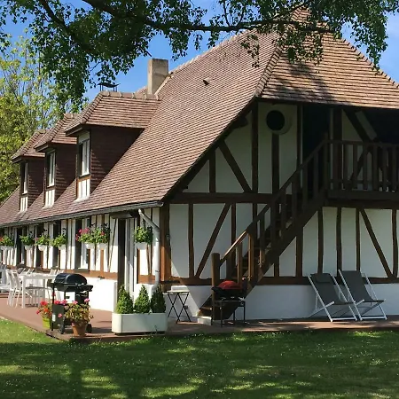 Les Mouettes - La Paix Du Bord De Seine * Berville-sur-Seine