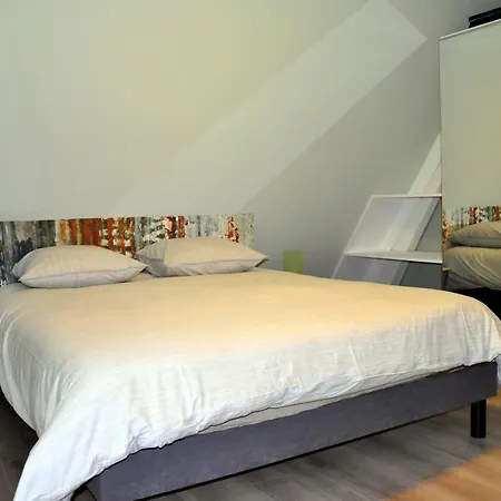 Vakantiehuis Les Mouettes - La Paix Du Bord De Seine Berville-sur-Seine