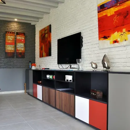 Les Mouettes - La Paix Du Bord De Seine Casa de Férias *