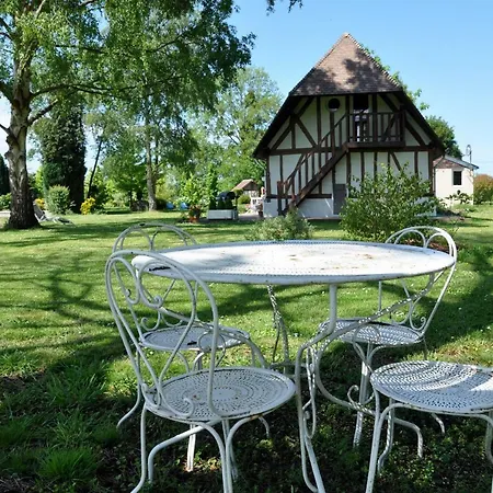 Les Mouettes - La Paix Du Bord De Seine Casa de Férias *